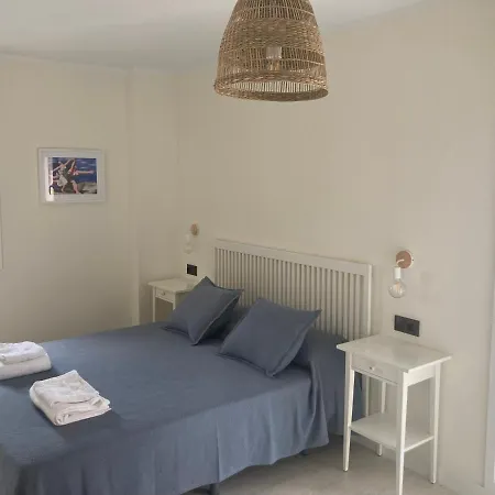 Piso Acogedor Entre Mar Y Montana *