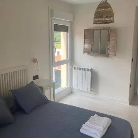 Piso Acogedor Entre Mar Y Montana * Posada De Llanes