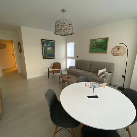 Piso Acogedor Entre Mar Y Montana