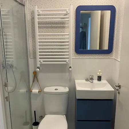 公寓 Piso Acogedor Entre Mar Y Montana *