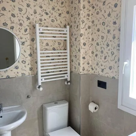 Piso Acogedor Entre Mar Y Montana *